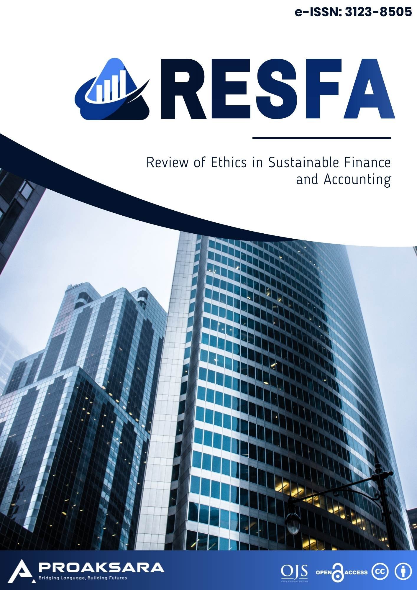 Cover Review of Ethics in Sustainable Finance and Accounting