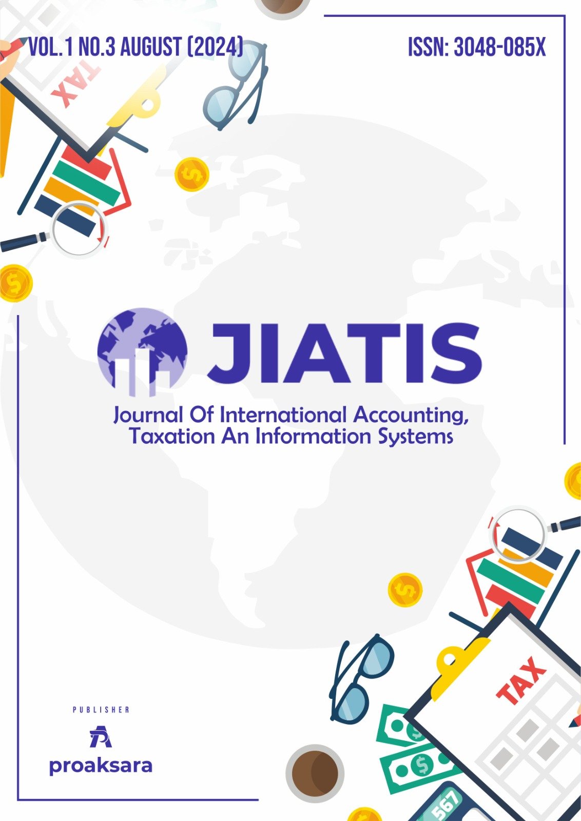 JIATIS Cover